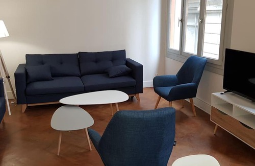 Avignon City Centre Apartment | Appart grand standing, centre historique climatise