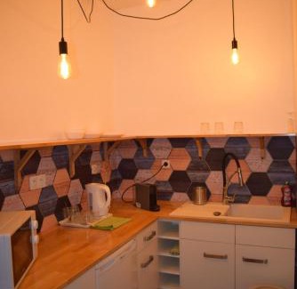 Aubigny-sur-Nere Apartment | Appart hôtel 14 st Anne