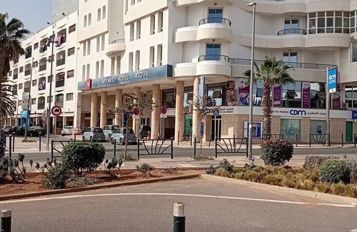 Talborjt Apartment | Appart Hôtel Azour