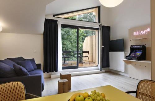 Chamonix City Centre Apartment | Appart'hôtel Bellamy Chamonix