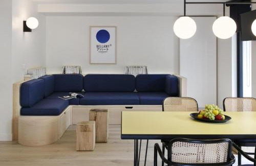 Chamonix City Centre Apartment | Appart'hôtel Bellamy Chamonix