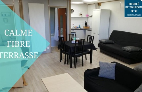 Sainte-Julie Apartment | Appart'Hôtel Bugey