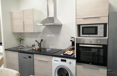Sainte-Julie Apartment | Appart'Hôtel Bugey