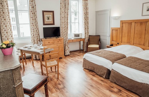 Salins-les-Bains Hotel | Appart Hôtel Charles Sander