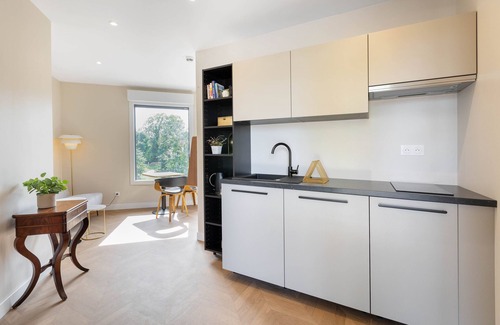 Genas Apartment | Appart Hôtel Coraline - Genas Lyon Eurexpo