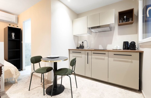 Genas Apartment | Appart Hôtel Coraline - Genas Lyon Eurexpo