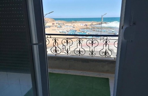 Sidi M'Hamed Apartment | Appart hôtel Darius : Apartment - Sea view
