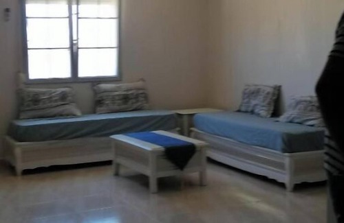 Sidi M'Hamed Apartment | Appart hôtel Darius : Apartment - Sea view