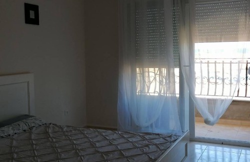Sidi M'Hamed Apartment | Appart hôtel Darius : Apartment - Sea view