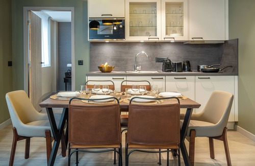 Asiatique Apartment | Appart'hôtel East Paris Suite