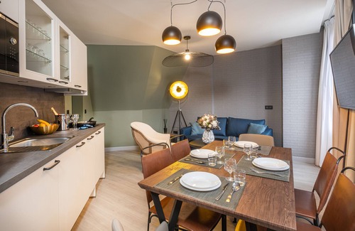 Asiatique Apartment | Appart'hôtel East Paris Suite