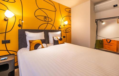 Asiatique Apartment | Appart'hôtel East Paris Suite