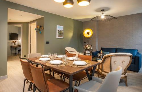 Asiatique Apartment | Appart'hôtel East Paris Suite
