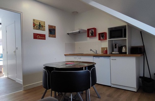 Les Aix-d'Angillon Apartment | Appart'Hôtel Le Haut Berry