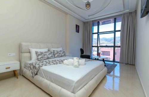 Beni Mellal Apartment | Appart Hôtel Golden Sky Home Café Restaurant & Spa