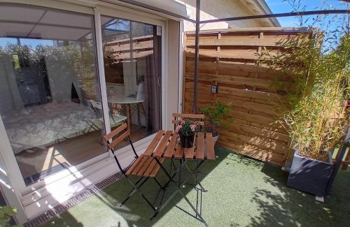 Brignais Apartment | Appart'hôtel Le Clos Lassagne à Brignais - Lyon Sud