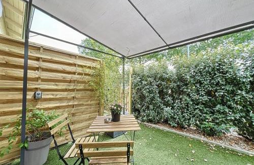 Brignais Apartment | Appart'hôtel Le Clos Lassagne à Brignais - Lyon Sud