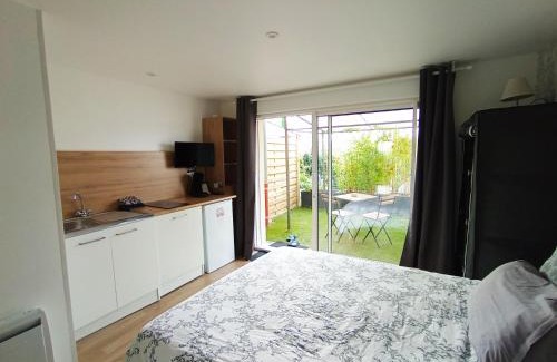 Brignais Apartment | Appart'hôtel Le Clos Lassagne à Brignais - Lyon Sud