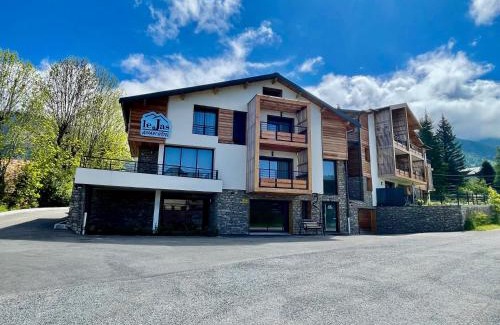 Ancelle Apartment | Appart Hôtel Le JAS
