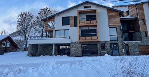 Ancelle Apartment | Appart Hôtel Le JAS