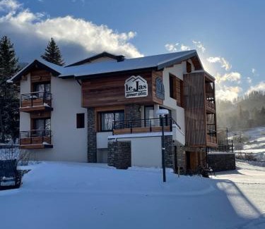 Ancelle Apartment | Appart Hôtel Le JAS