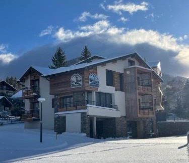 Ancelle Apartment | Appart Hôtel Le JAS