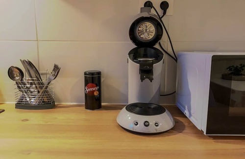 Belfort Apartment | Appart'Hôtel Le Strasbourg - RENOVATED, CALME AND NETFLIX