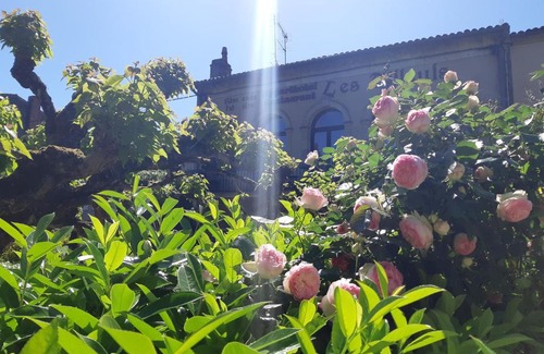 Saint-Macaire Apartment | Appart'Hôtel Les Tilleuls