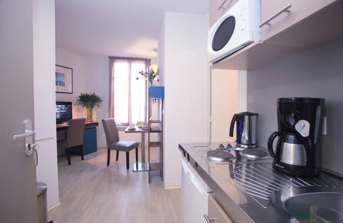 Thiers Hotel | Appart'hôtel Marseille Canebière