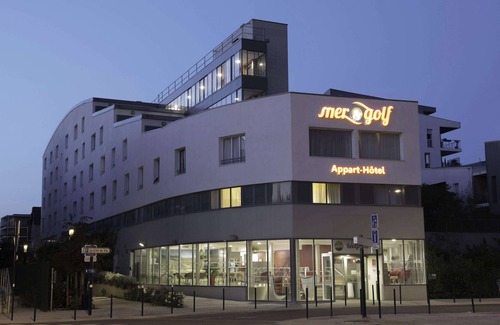 Bassins a Flot House | Appart Hôtel Mer & Golf City Bordeaux - Bassins à Flot