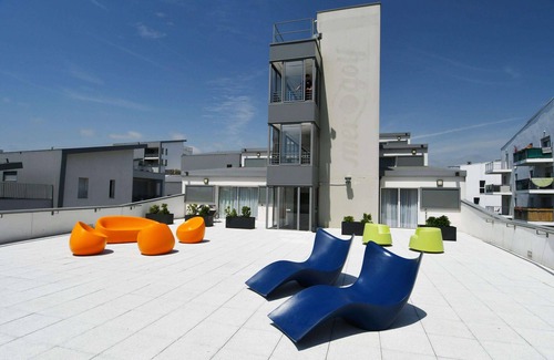 Bassins a Flot House | Appart Hôtel Mer & Golf City Bordeaux - Bassins à Flot