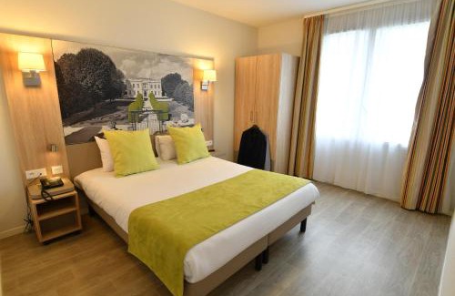Bassins a Flot Apartment | Appart-Hôtel Mer & Golf City Bordeaux Bassins à flot