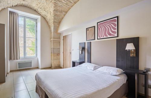 Centre Sud Apartment | Appart'hôtel Odalys City - Dijon Centre Les Cordeliers