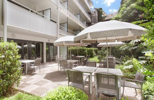 Beausoleil Apartment | Appart'hôtel Odalys City - Monaco Les Hauts de la Principauté