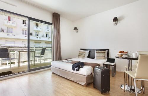 Beausoleil Apartment | Appart'hôtel Odalys City - Monaco Les Hauts de la Principauté