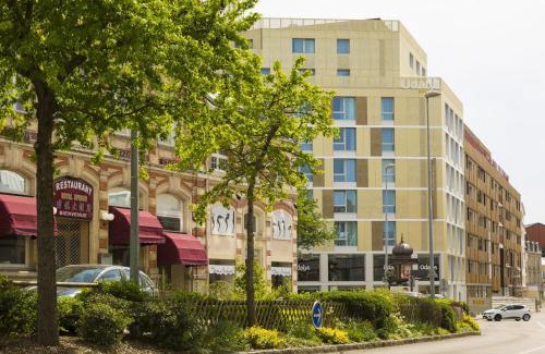 Republique Apartment | Appart'hôtel Odalys City - Le Mans Centre Palais des Congrès