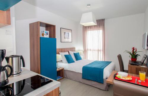 Chateaudun-Bannier Apartment | Appart'hôtel Odalys City - Orléans Centre