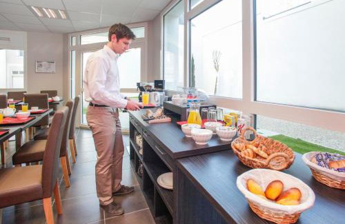 Chateaudun-Bannier Apartment | Appart'hôtel Odalys City - Orléans Centre