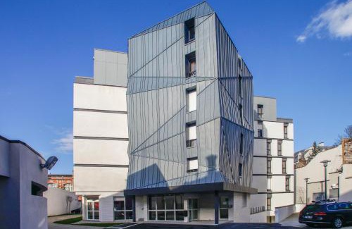 Chateaudun-Bannier Apartment | Appart'hôtel Odalys City - Orléans Centre
