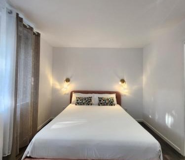 Chevilly-Larue Apartment | Appart Hôtel PANAMBI