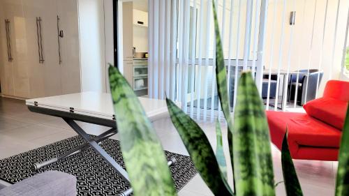 Besancon Apartment | Appart'Hôtel Saint Exupery