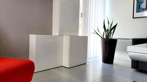 Besancon Apartment | Appart'Hôtel Saint Exupery