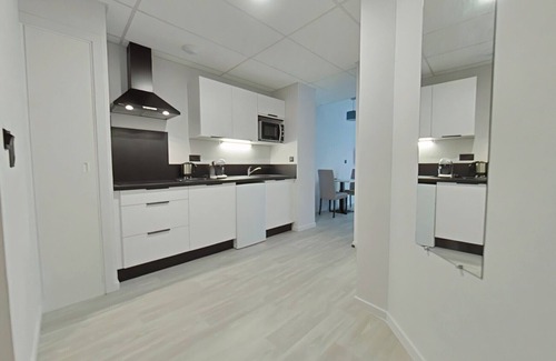 Chateauroux Apartment | Appart'hôtel Saint-Denis, Studio 7