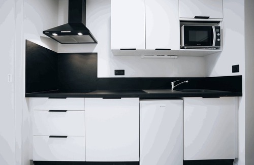 Chateauroux Apartment | Appart'hôtel Saint-Denis, Studio 3