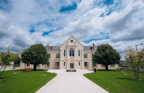 Chateauroux Apartment | Appart'hôtel Saint-Denis, Studio 3