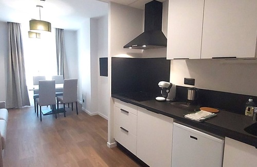 Chateauroux Apartment | Appart'hôtel Saint-Denis, Appartement 14