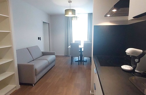 Chateauroux Apartment | Appart'hôtel Saint-Denis, Appartement 14