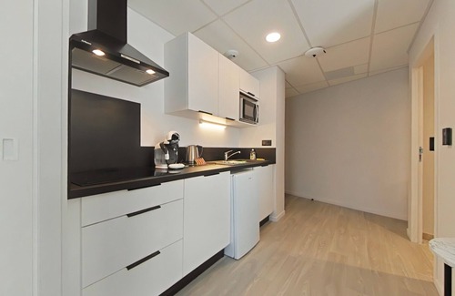 Chateauroux Apartment | Appart'hôtel Saint-Denis, Studio 12
