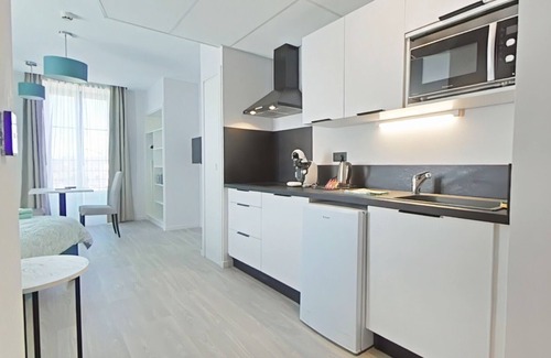 Chateauroux Apartment | Appart'hôtel Saint-Denis, Studio 12