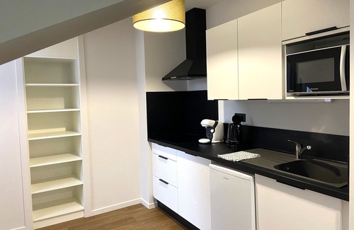 Chateauroux Apartment | Appart'hôtel Saint-Denis, Appartement 21